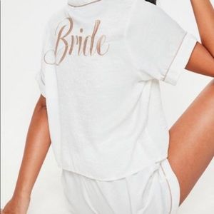 BRIDE PJS